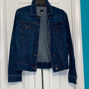 Women’s Jean Jacket